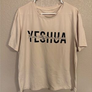 Yeshua Graphic Tee